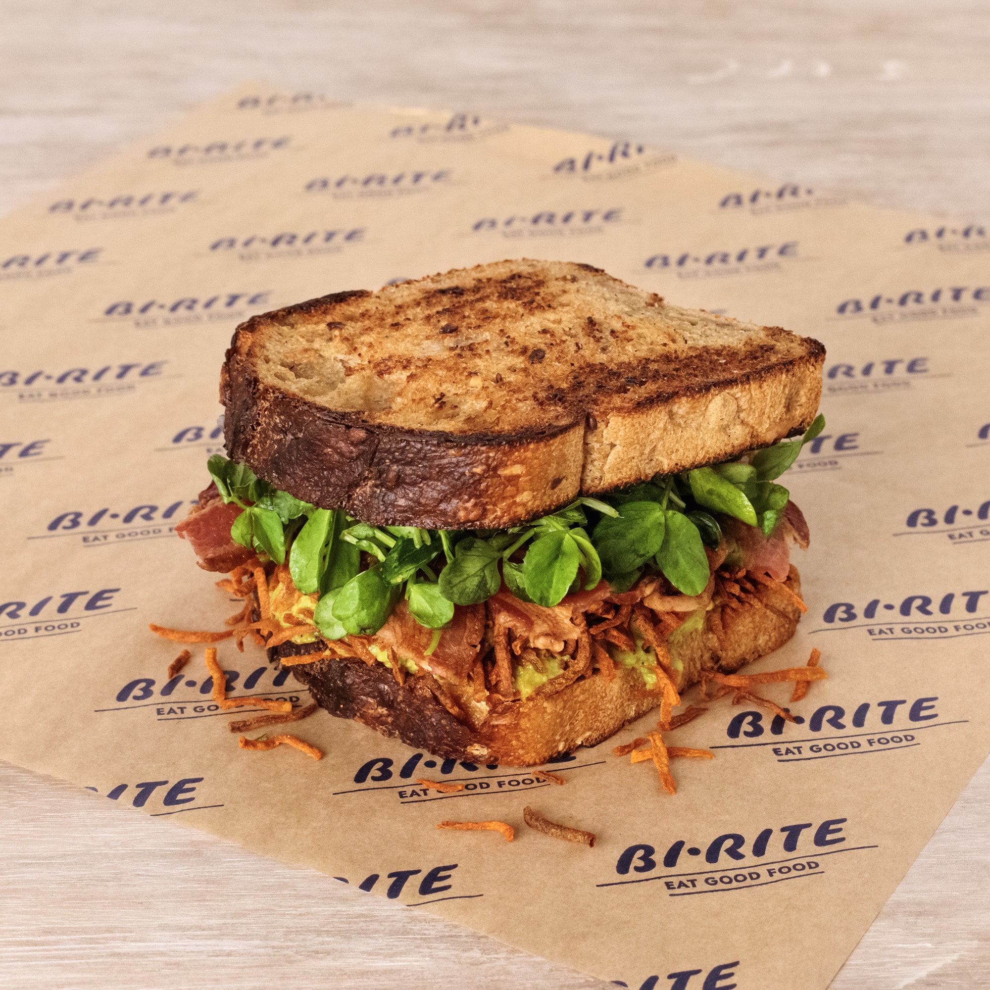 Sandwich Bernal Heights Product