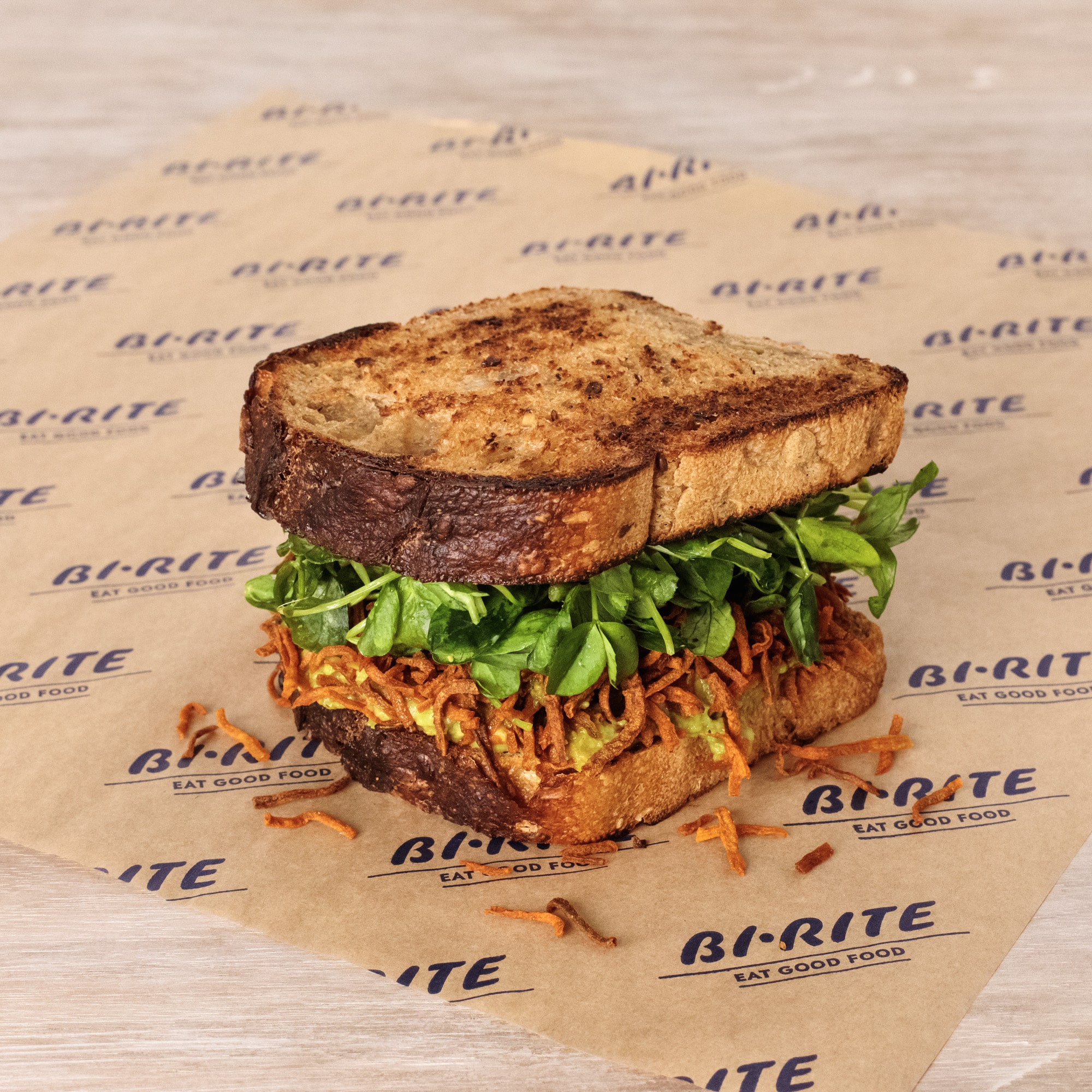 Sandwich Hippy Product