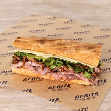 Sandwich Telegraph Product