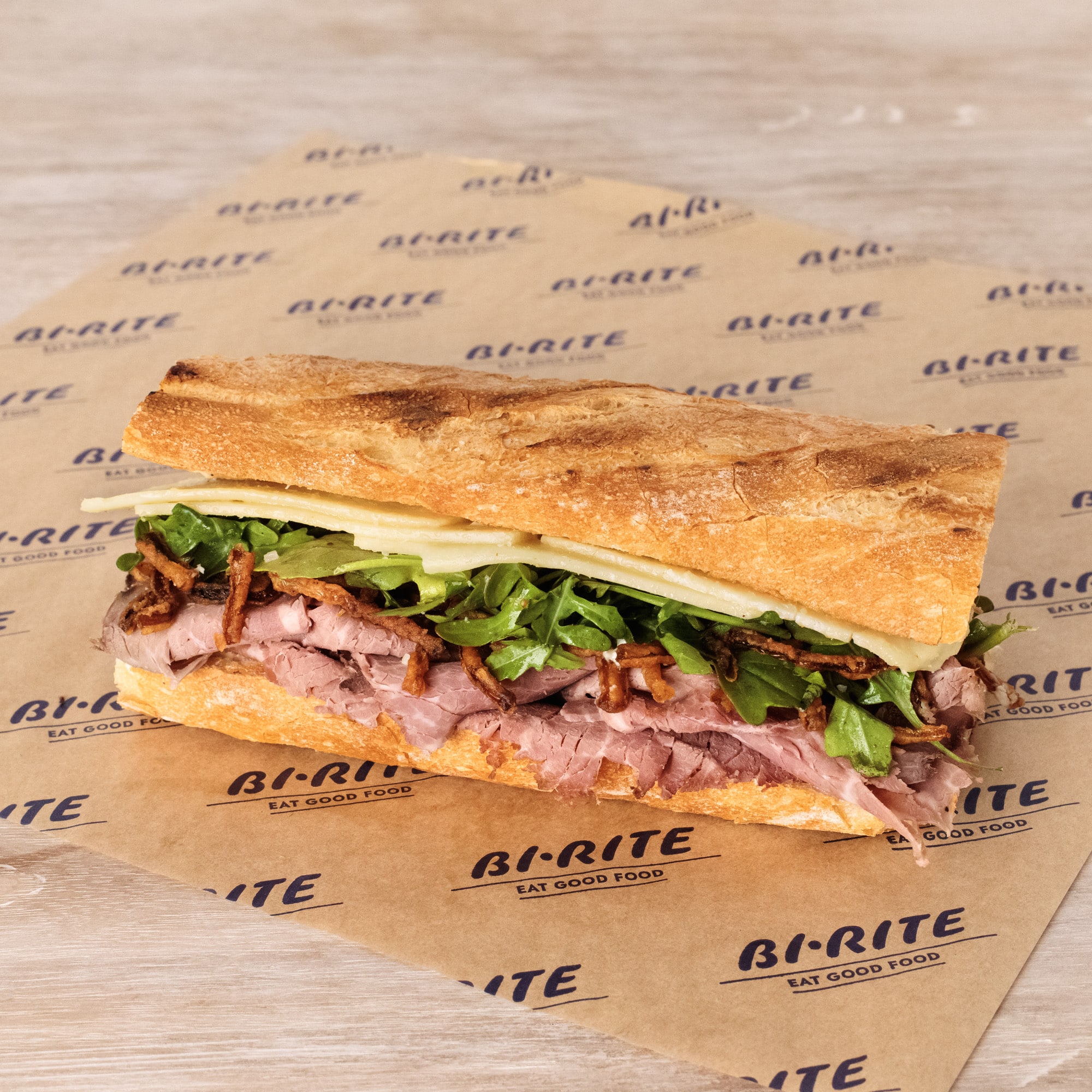 Sandwich Telegraph Product