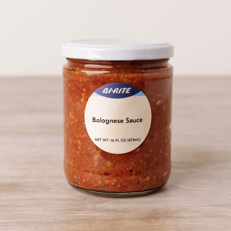 Sauce Bolognese Product
