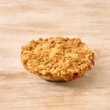 Small Apple Crumble Pie Product