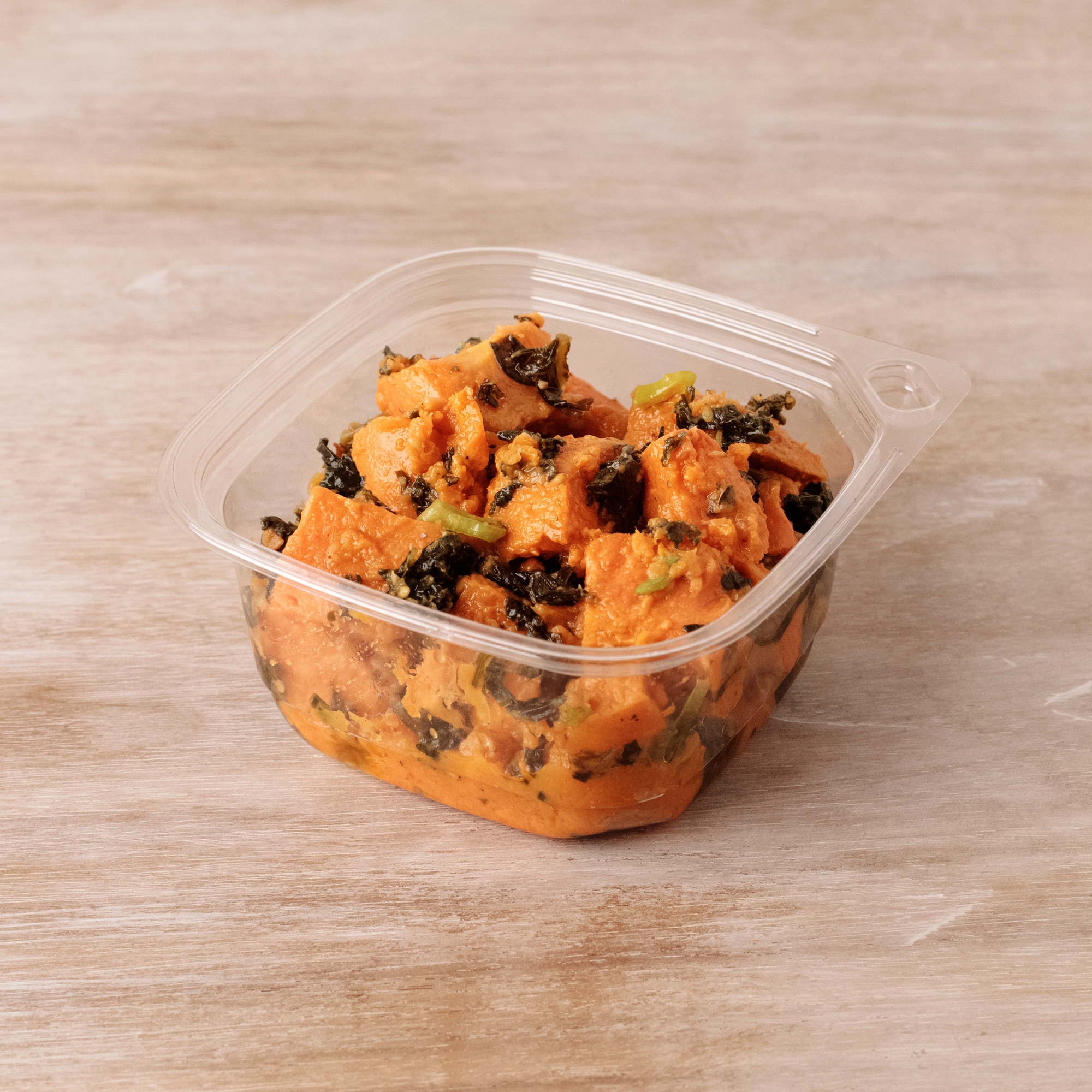 Sweet Potato Kale Salad Product