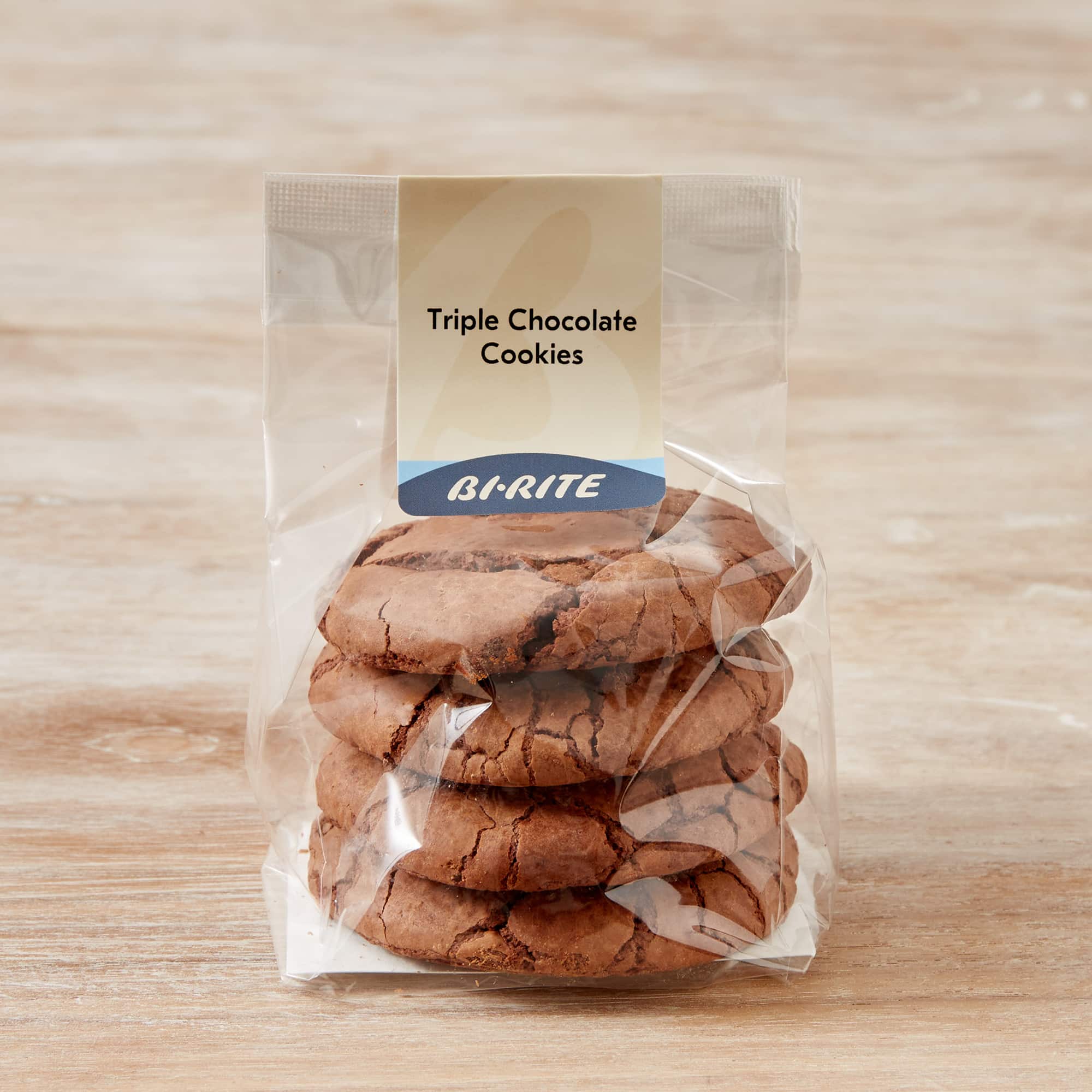 Triple Chocolate Cookies Product