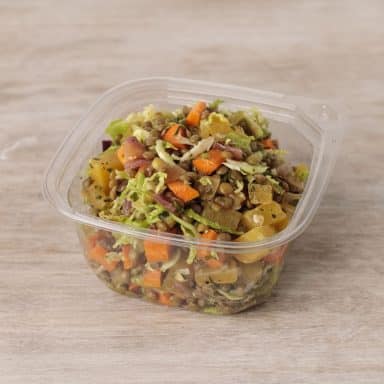Lentil and Golden Beet Salad Product