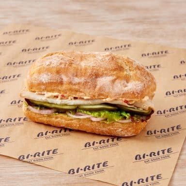 Hawk Turkey Pimento Sandwich Product