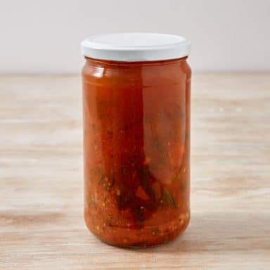 Vegetable Minestrone Product