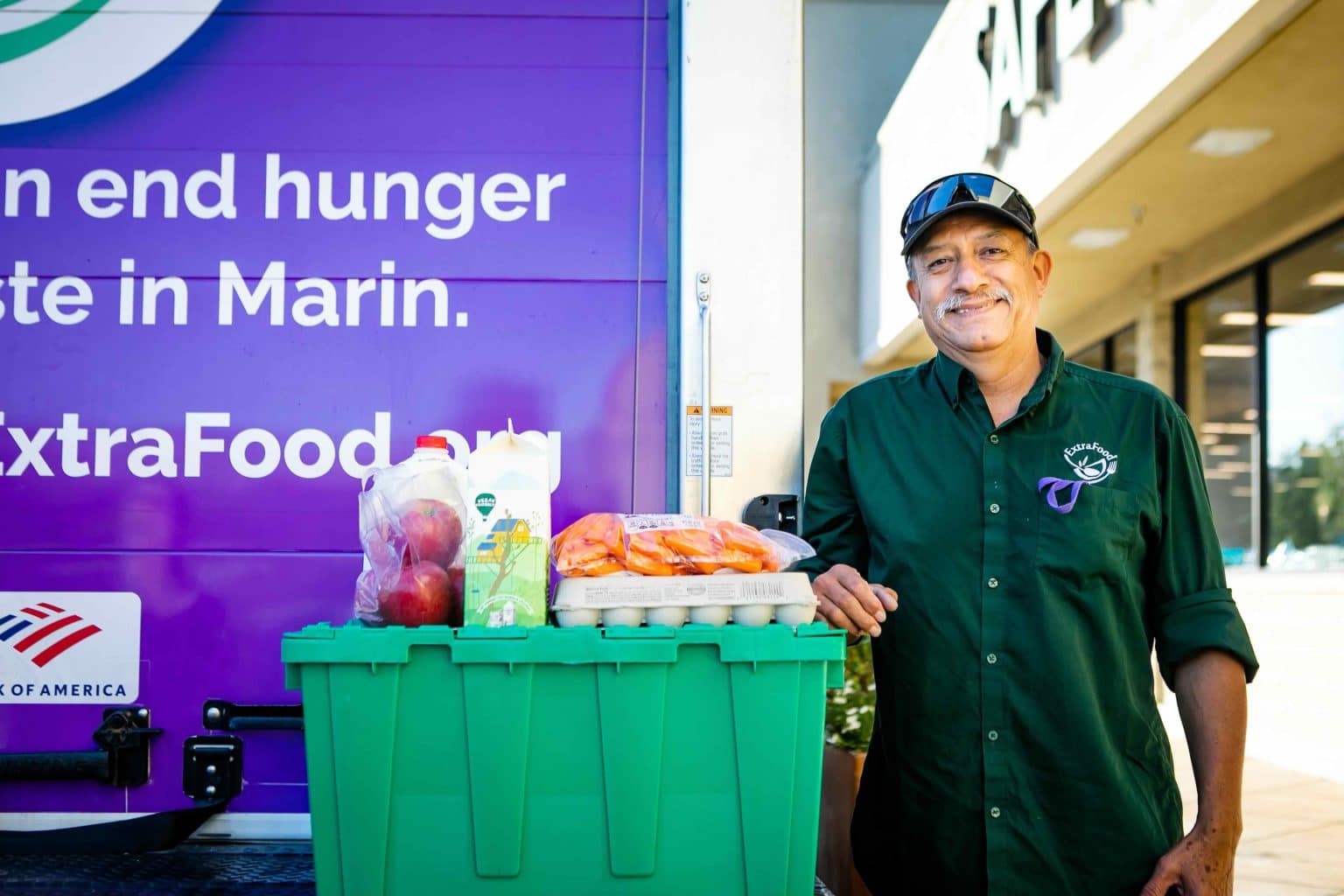 Cisco and food truck