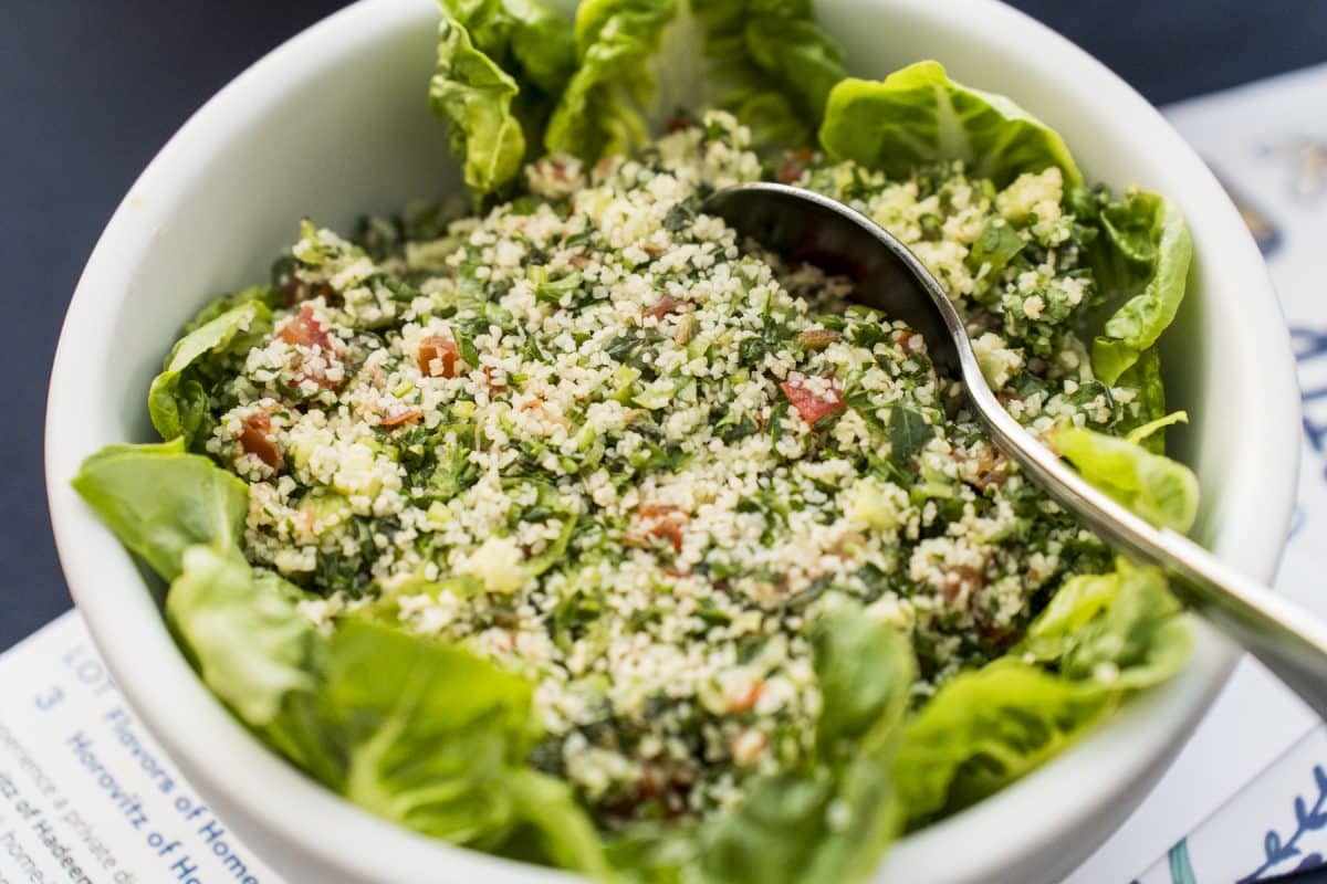 Mogannam Family Tabouleh