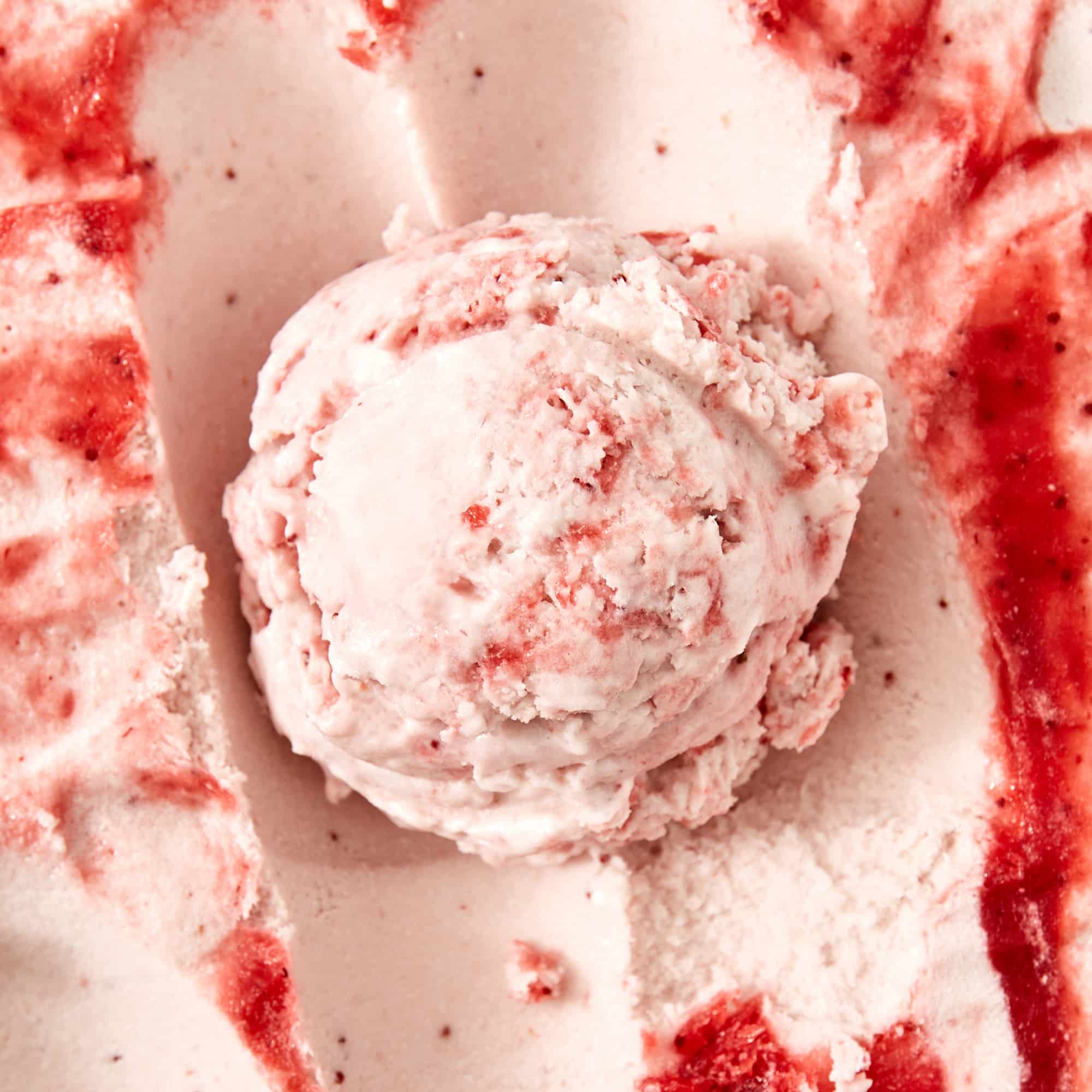 Strawberry Swirl