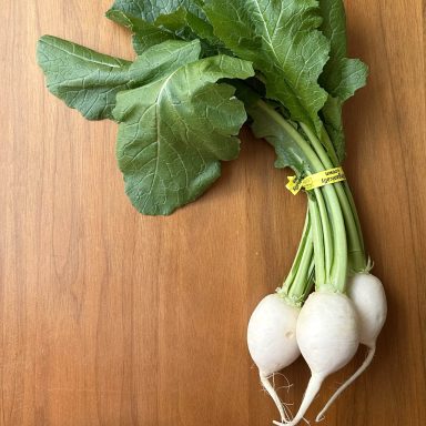 Tokyo Turnips