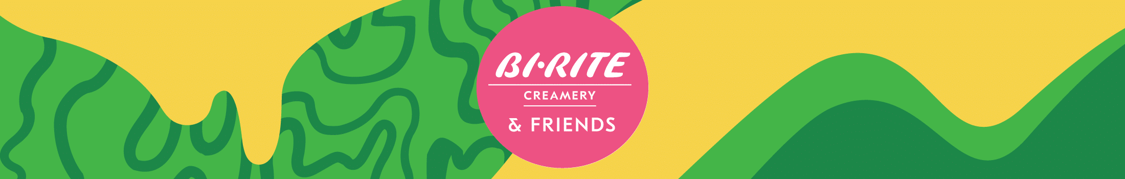 Birite And Friends Shuggies Banner