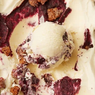 Blueberry Morning Scoop Product