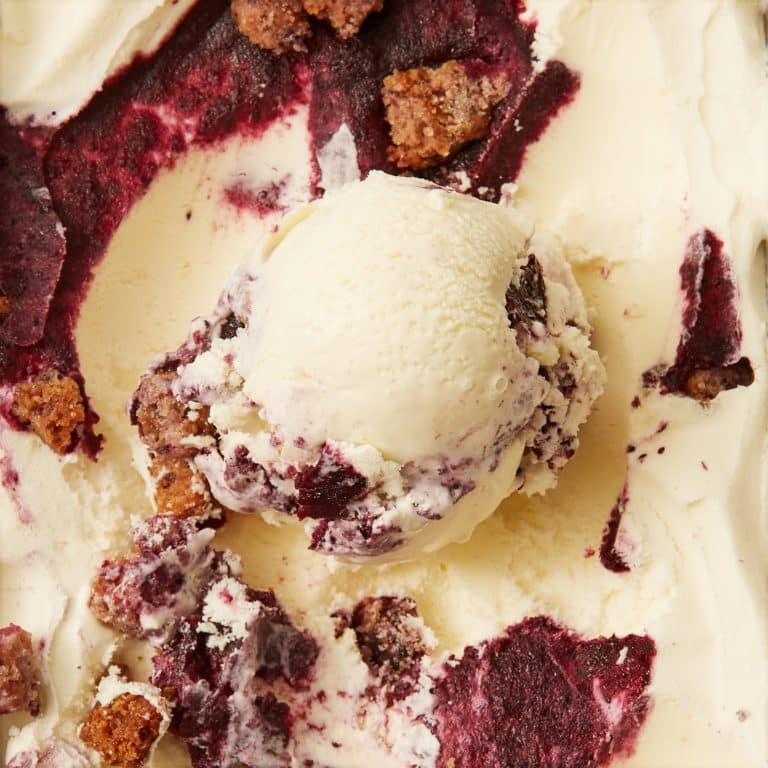 Blueberry Morning Scoop Product