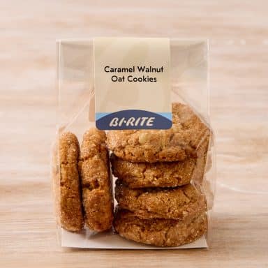 Caramel Walnut Oat Cookies Product