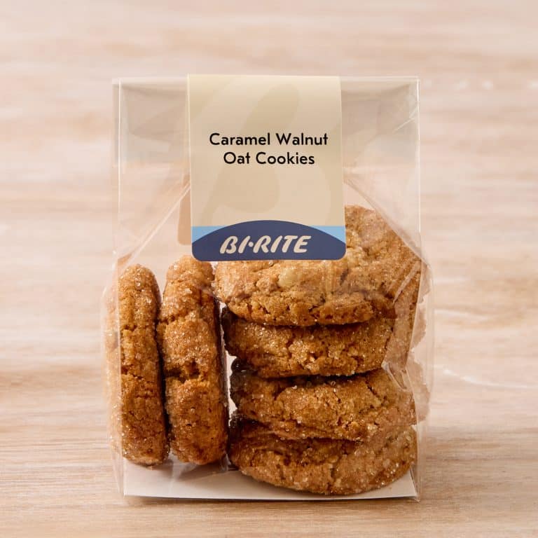 Caramel Walnut Oat Cookies Product