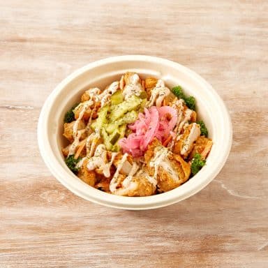 Fried Chicken Market Bowl Product