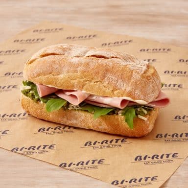 Mortadella Sandwich Product