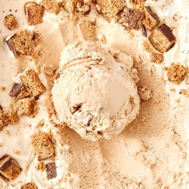 Smores Ice Cream Product