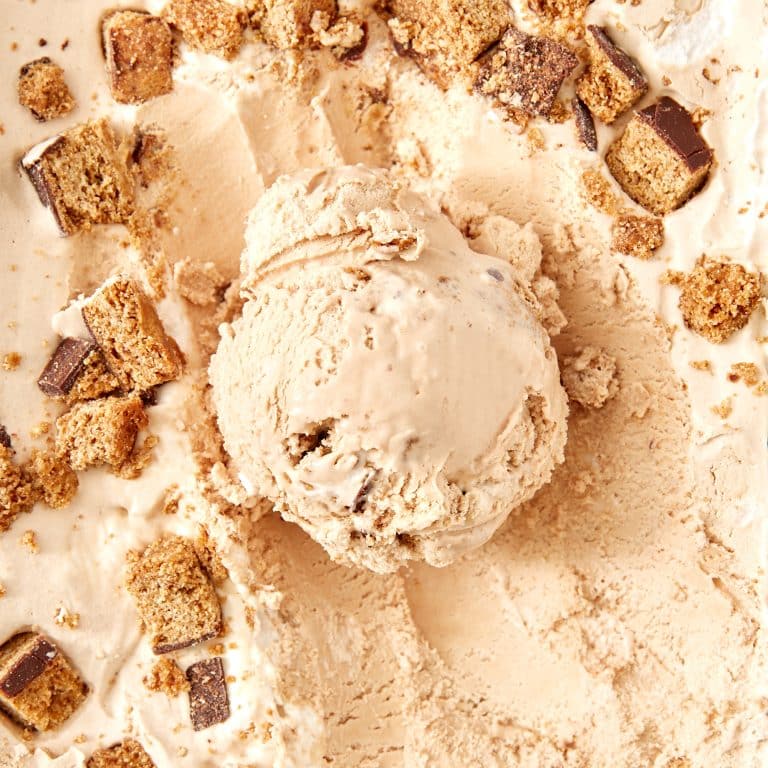 Smores Ice Cream Product