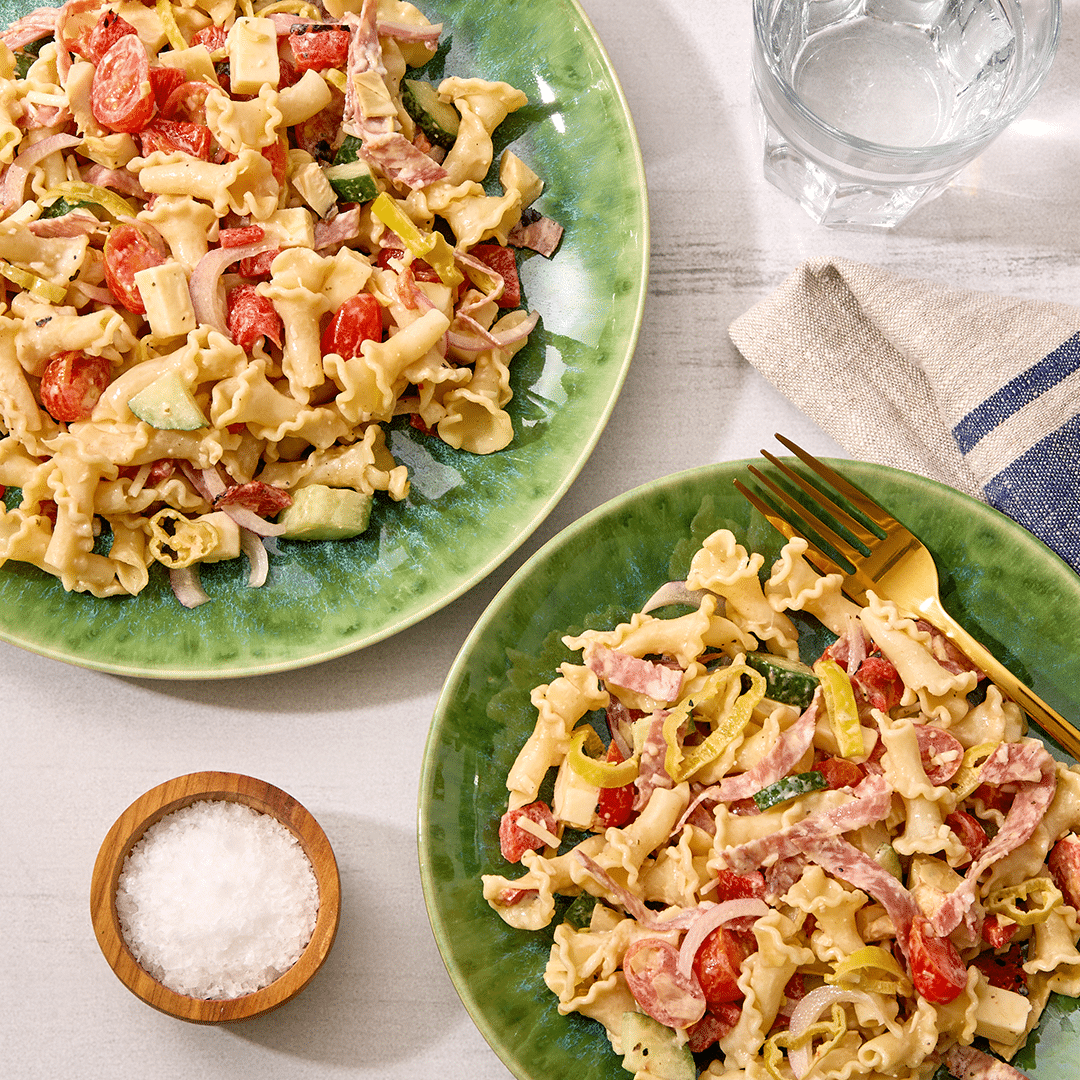 Bi Rite Market Friends Flour + Water Feast