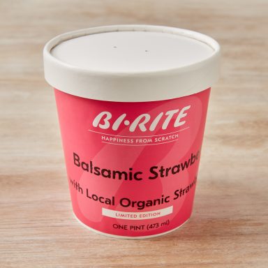 Biritecreamerybalsamicstrawberryicecreampint Product