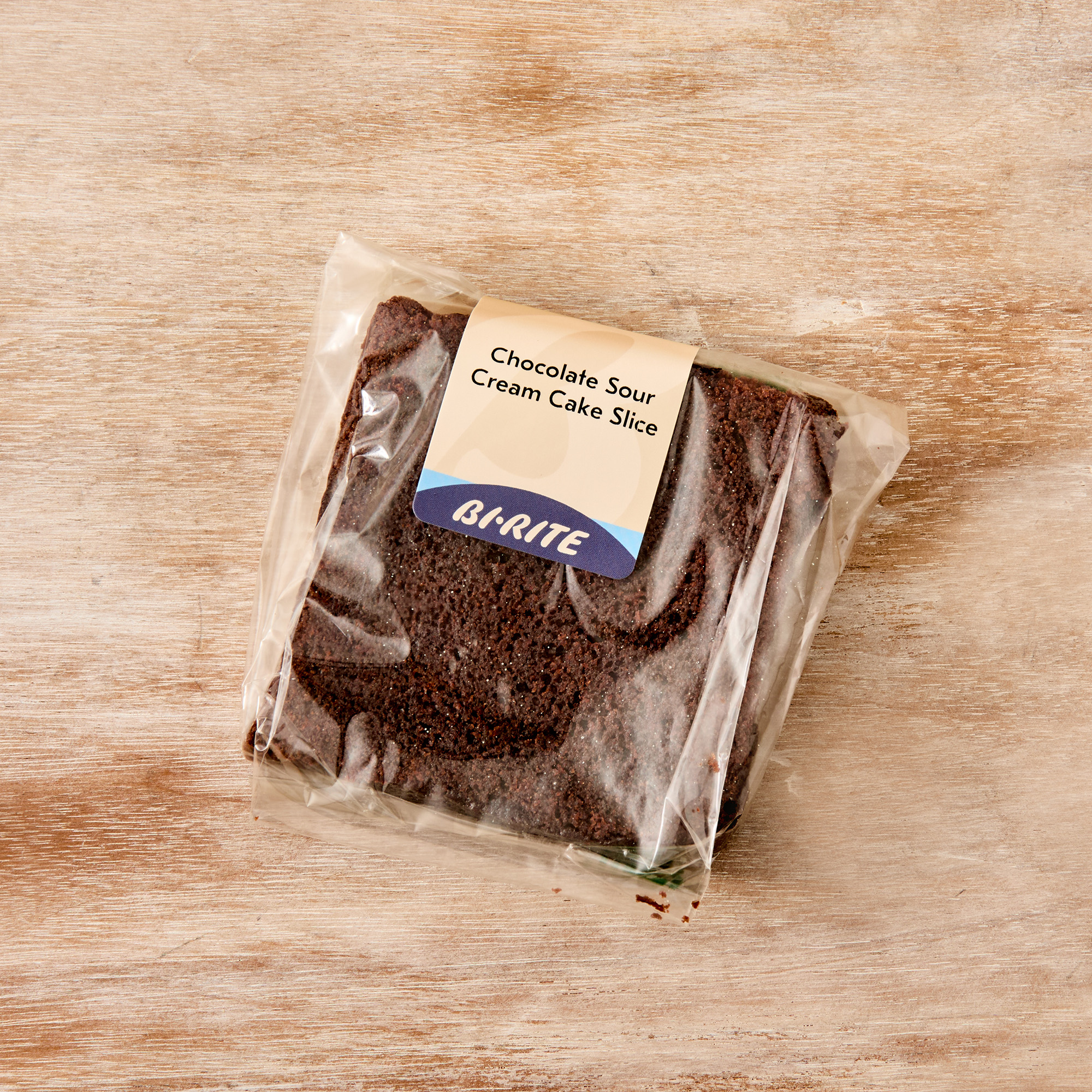 Chocolatesourcream Slice