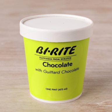 Chocolate Icecream Pint Product