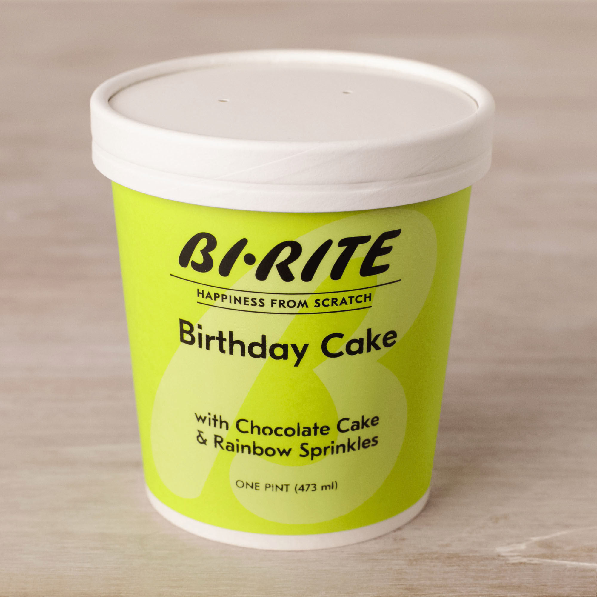 Icecream Birthdaycake Product