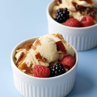 Icecream Cremebrulee Social