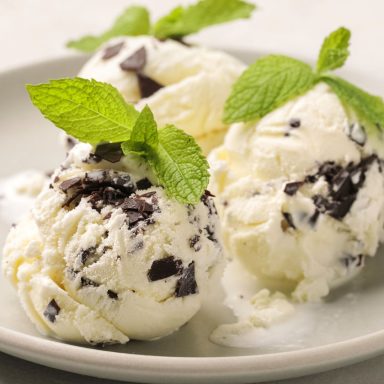Icecream Mintchip Social