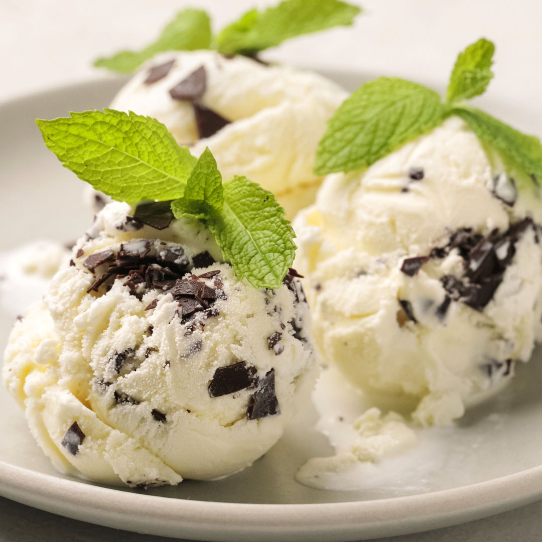 Icecream Mintchip Social
