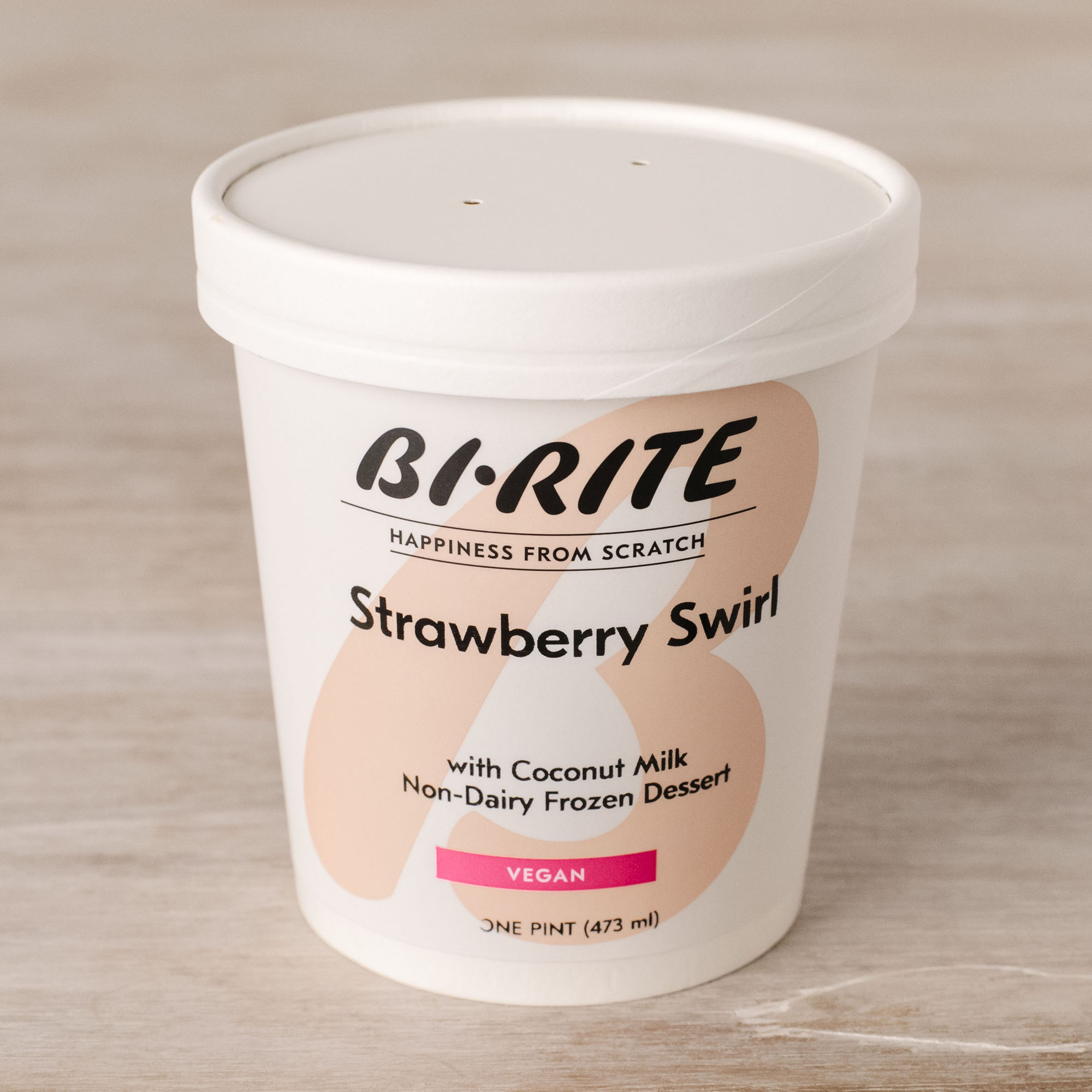 Icecream Strawberryswirl Product