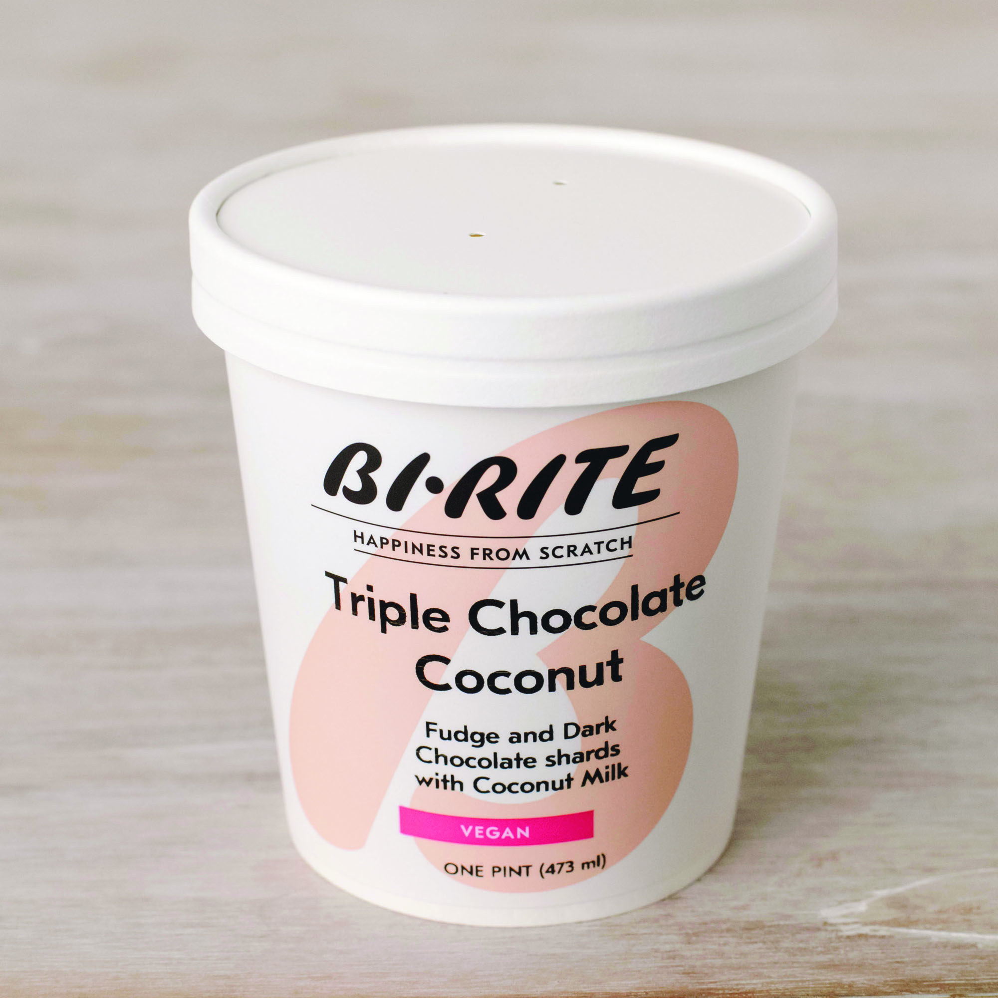 Icecream Triplechocolatecoconut Product