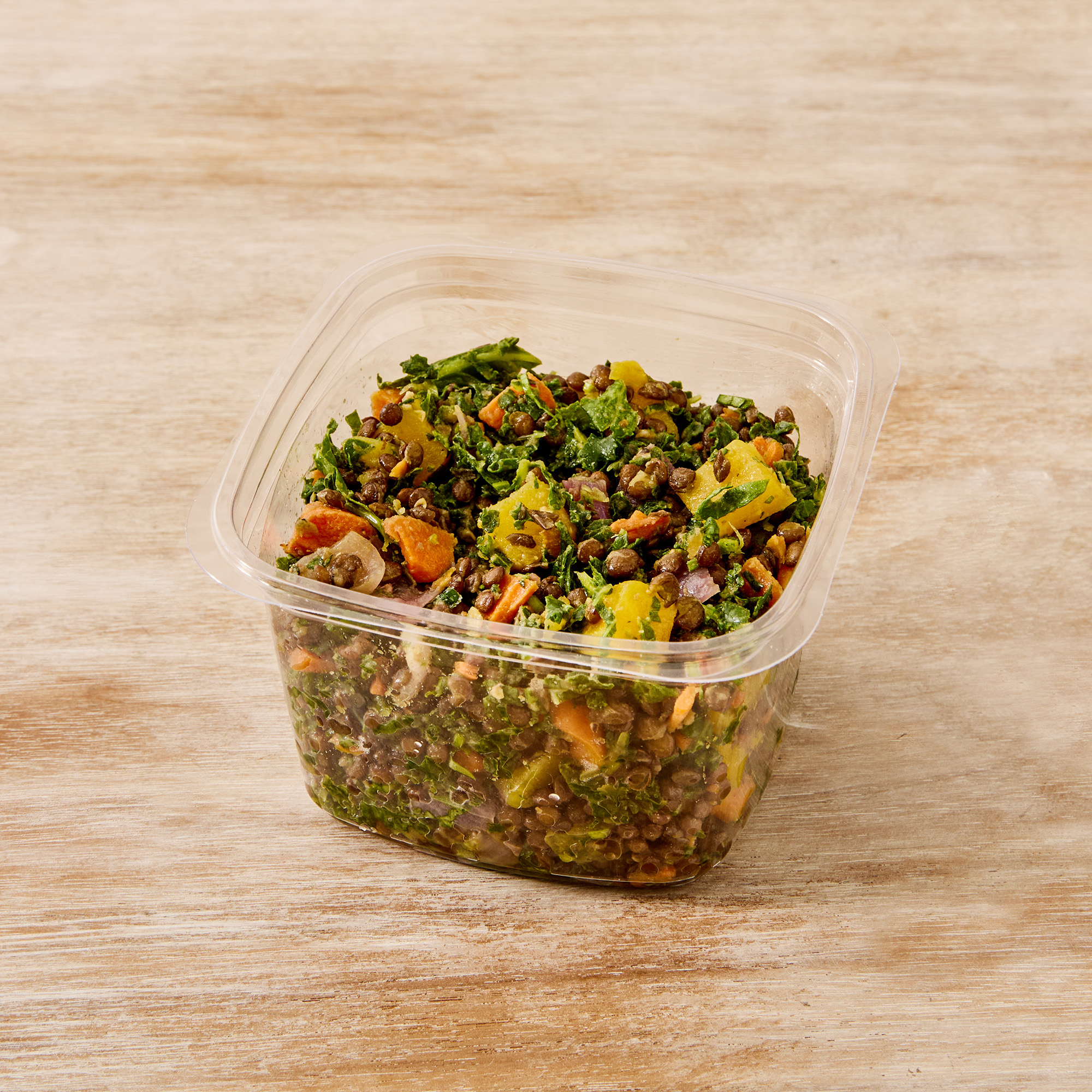 Lentilgoldenbeetsalad Product