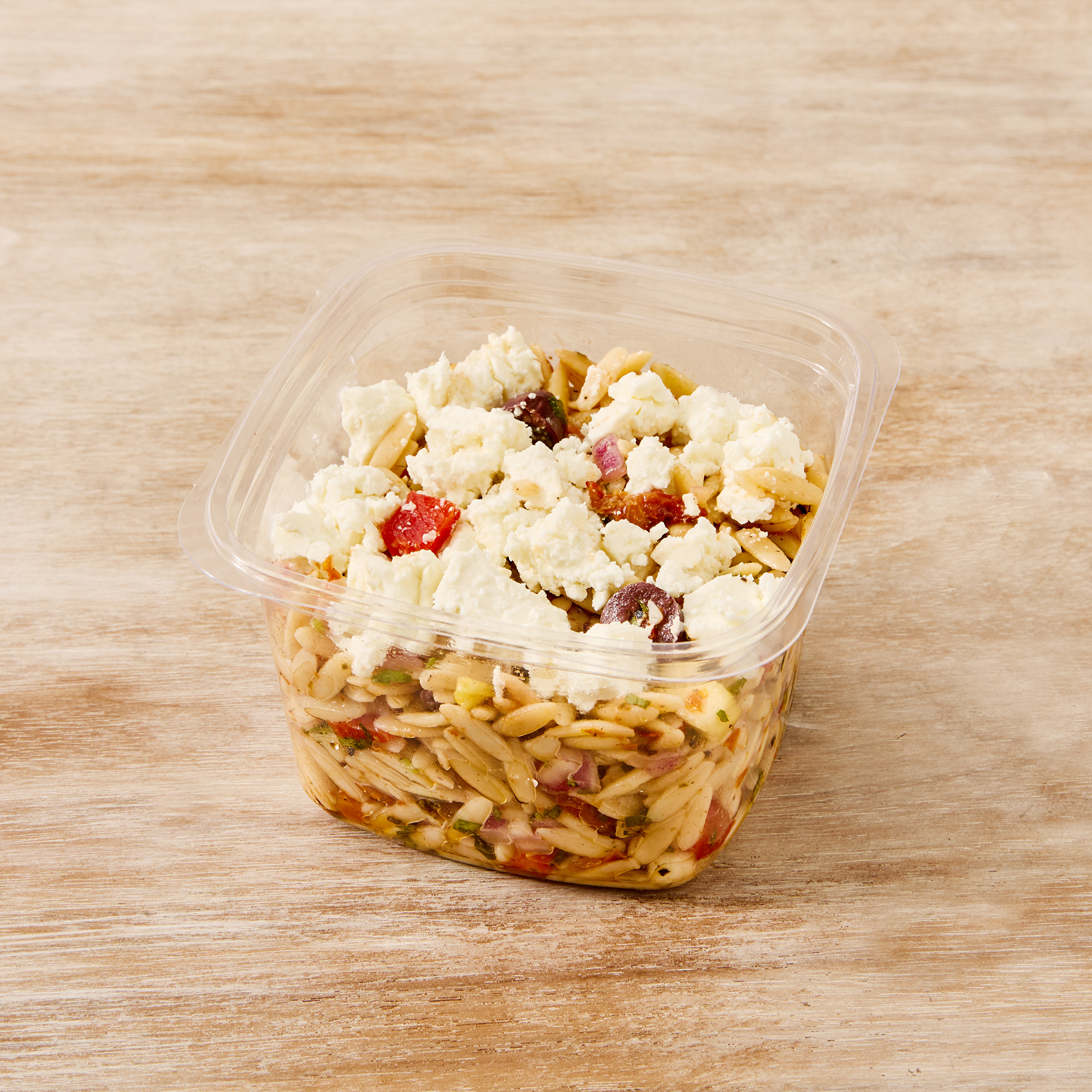 Orzosundriedtomatofeta Product
