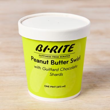 Peanut Butter Swirl Pint Product