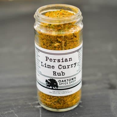 Persian Lime Curry Square 0433