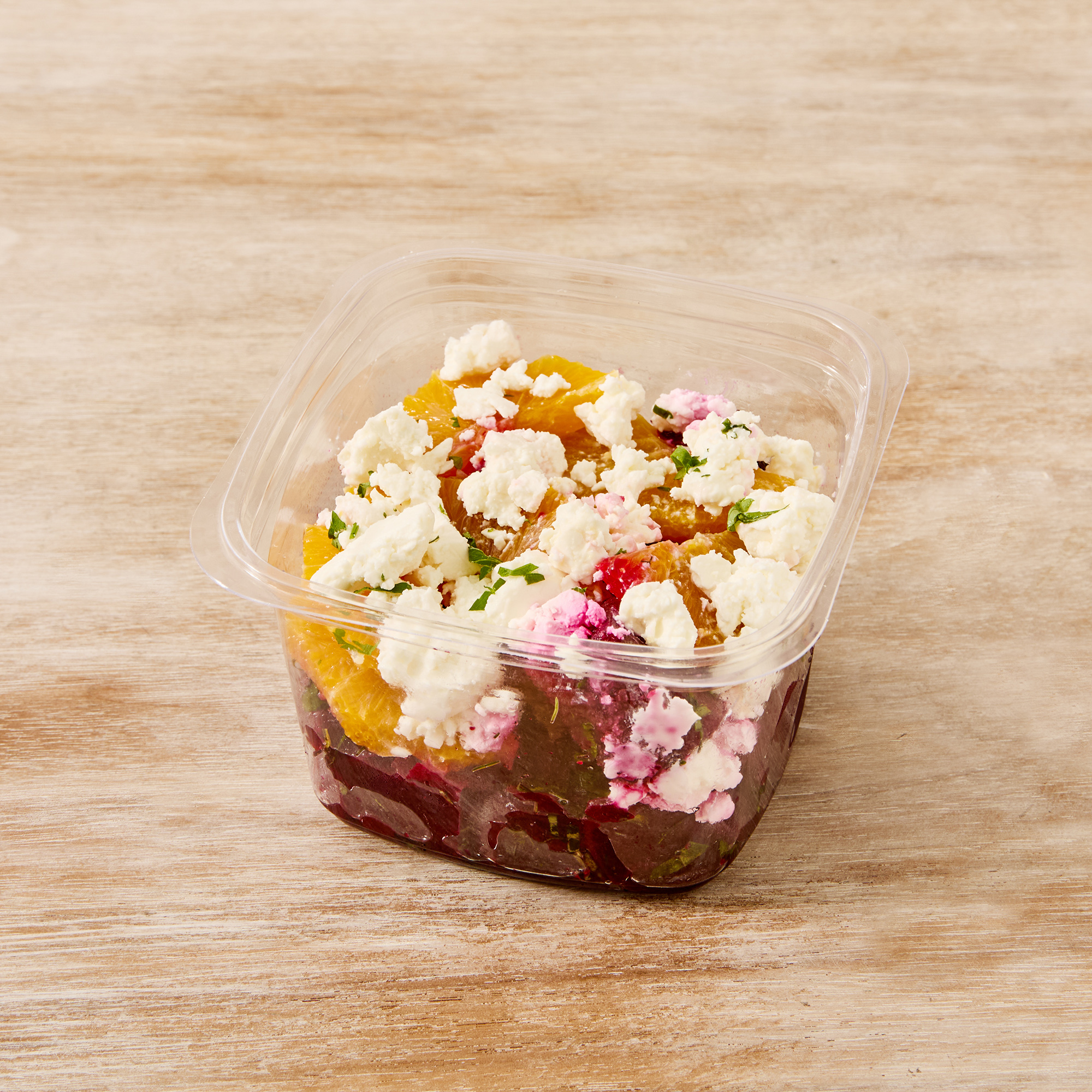 Redbeetandorangesalad Product