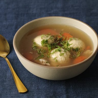 Soup Matzoball Fullres