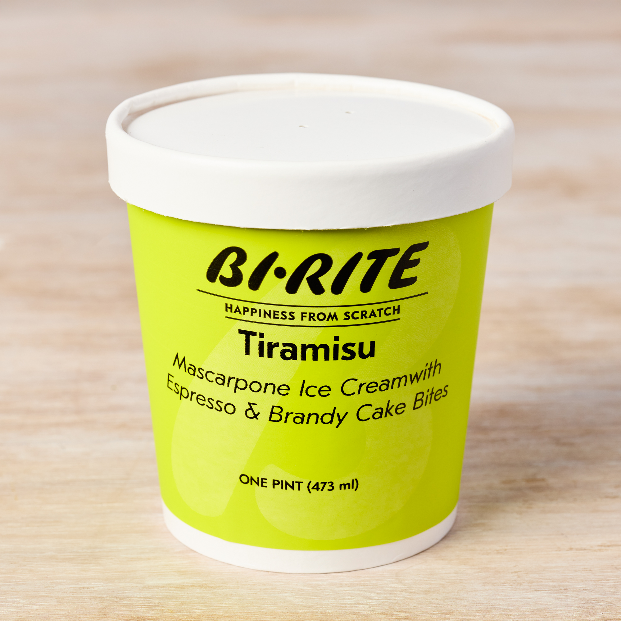 Tiramisu Ice Cream Pint Product (1)
