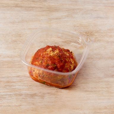 Turkey Meatball Single Product