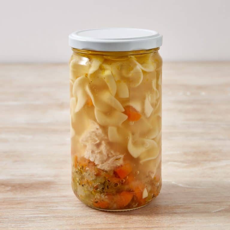 Chicken Noodle Soup Product