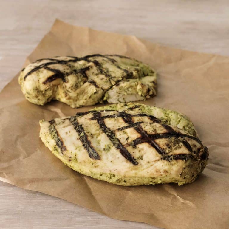 Grilled Lemon Garlic Chicken Product