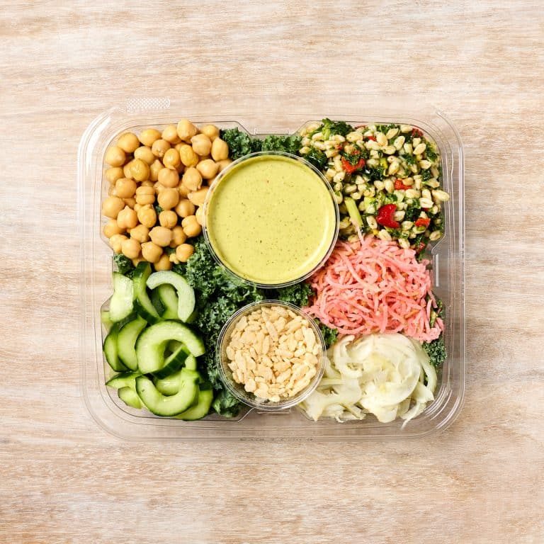 Kale Farro Salad Product