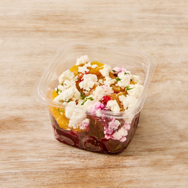 Redbeetandorangesalad Product