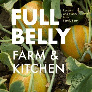 Full Belly Farm Kitchen Book Cover With Lemons In Background
