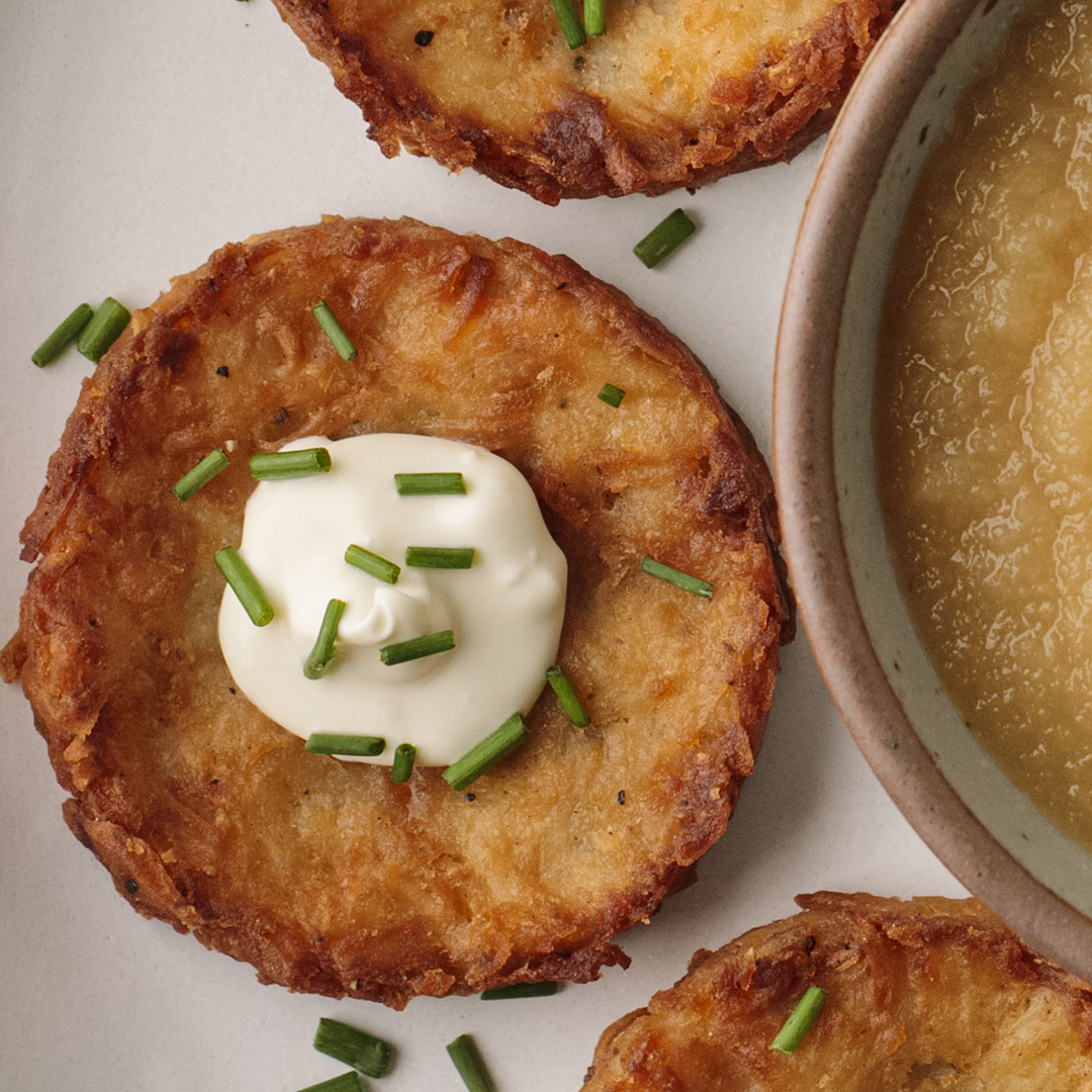 Hanukkah Latke Social